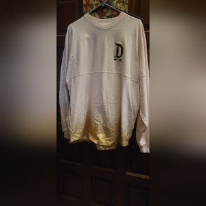 Disney Land Resort New Years Eve Spririt Jersey long sleeve